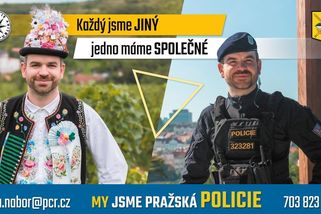 Pražská policie nově přijímá už i uchazeče bez maturity - Novinky